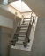 Ladder.For roof garden